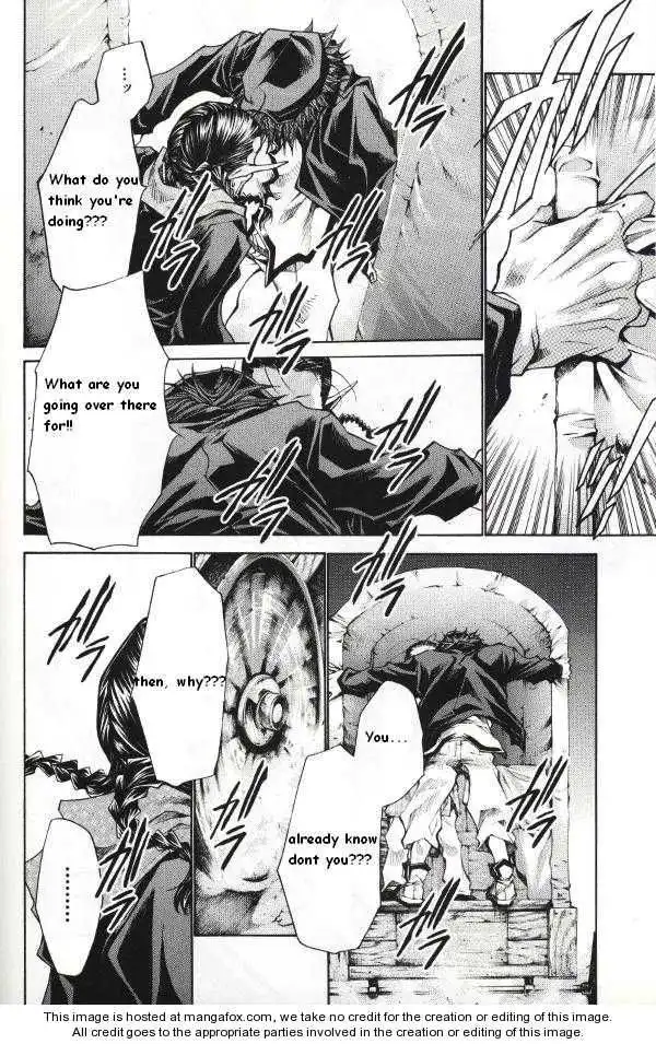 Saiyuki Reload Chapter 40 12